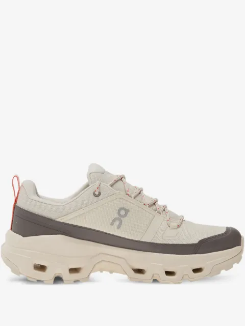 On Cloudrock waterproof sneakers