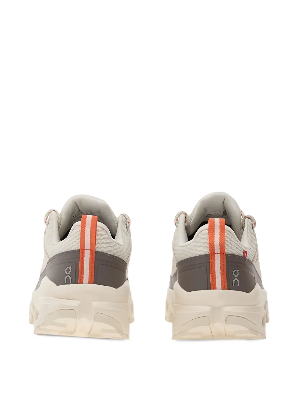  On Cloudrock Waterproof Sneakers - Neutrals 