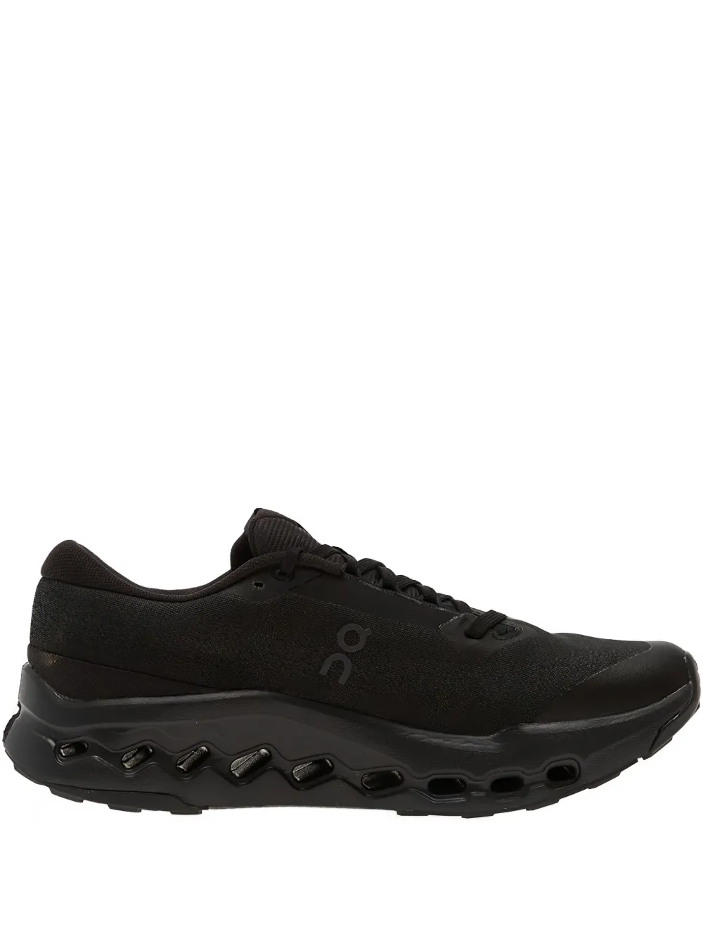 On Running Cloudsurfer Trail 2 performance sneakers | 黑色 | Image 1