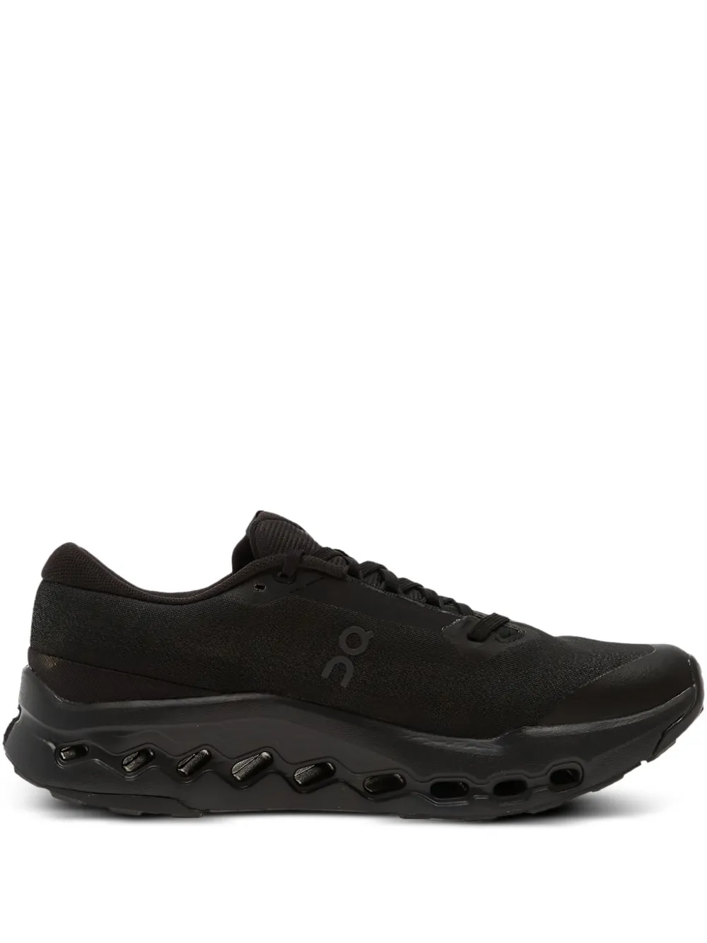 On Running Cloudsurfer Trail 2 performance sneakers | Black | Image 1