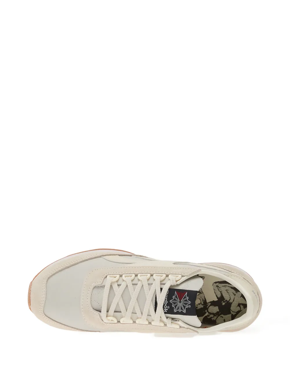 Reebok Camargue Lace-up Sneakers In Neutral