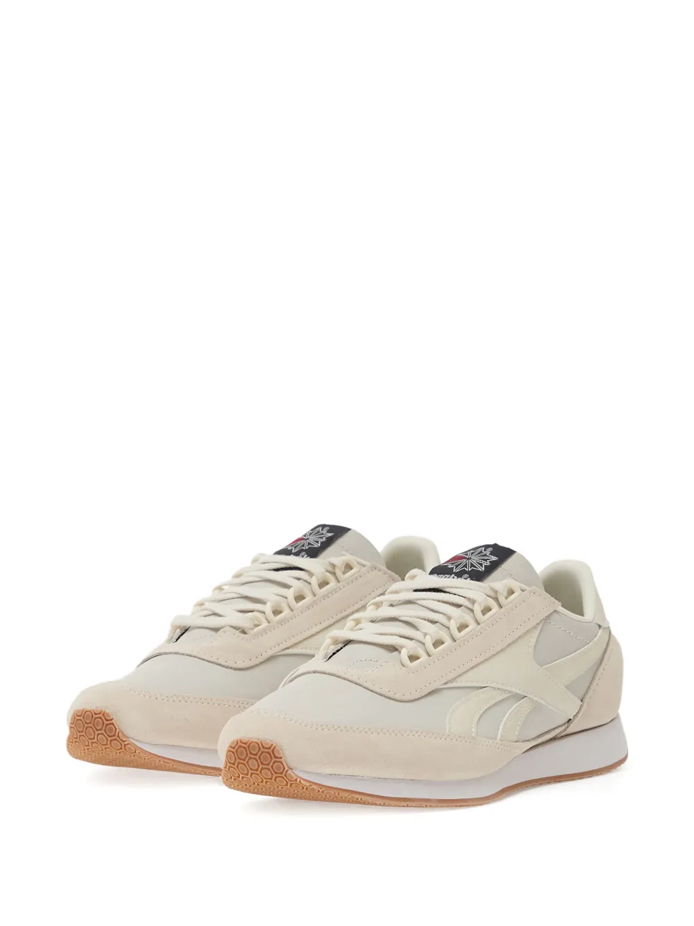Reebok Camargue Lace-up Sneakers In Neutral