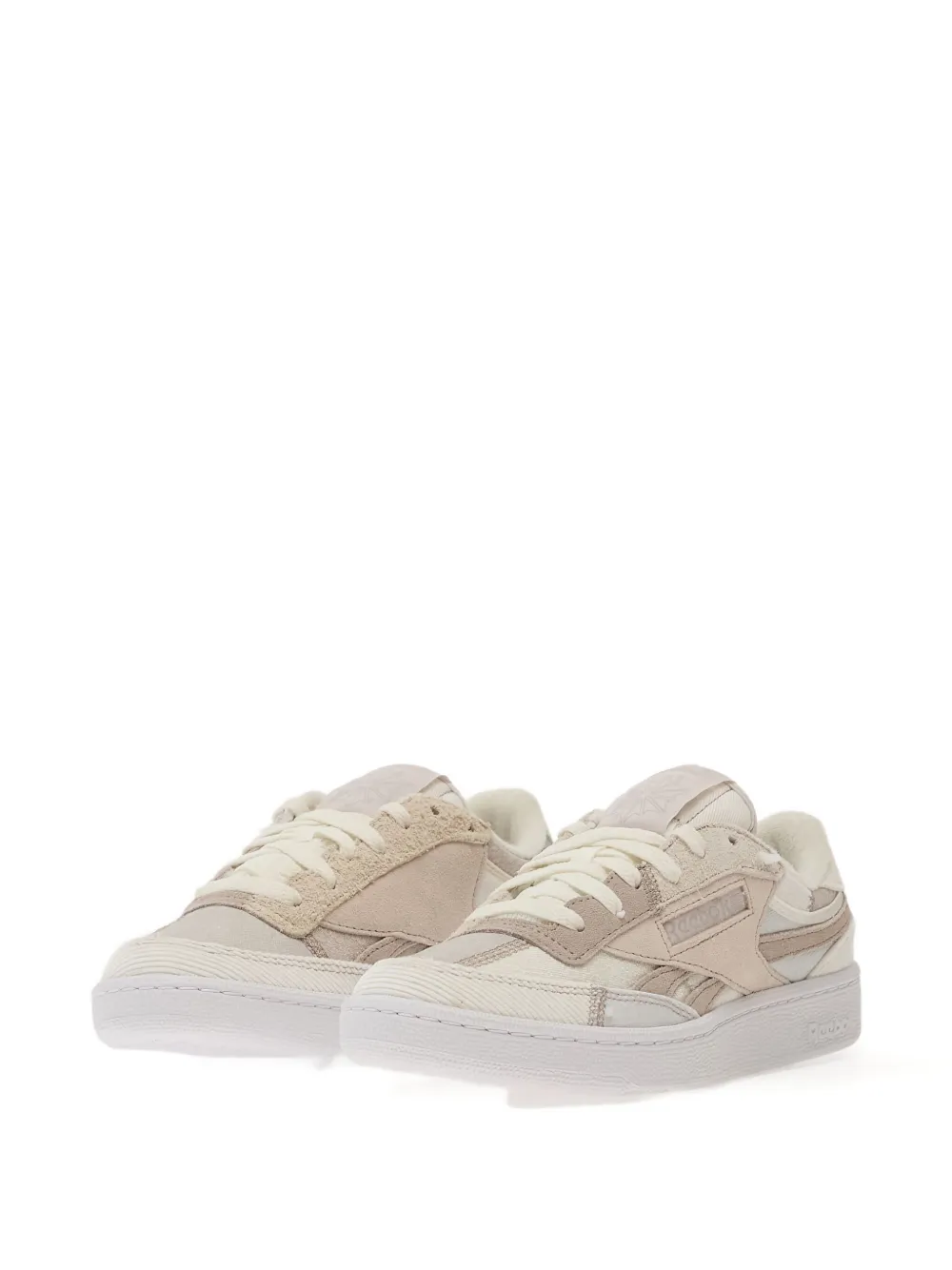 Reebok Club C Revenge Lace-up Sneakers In Neutral
