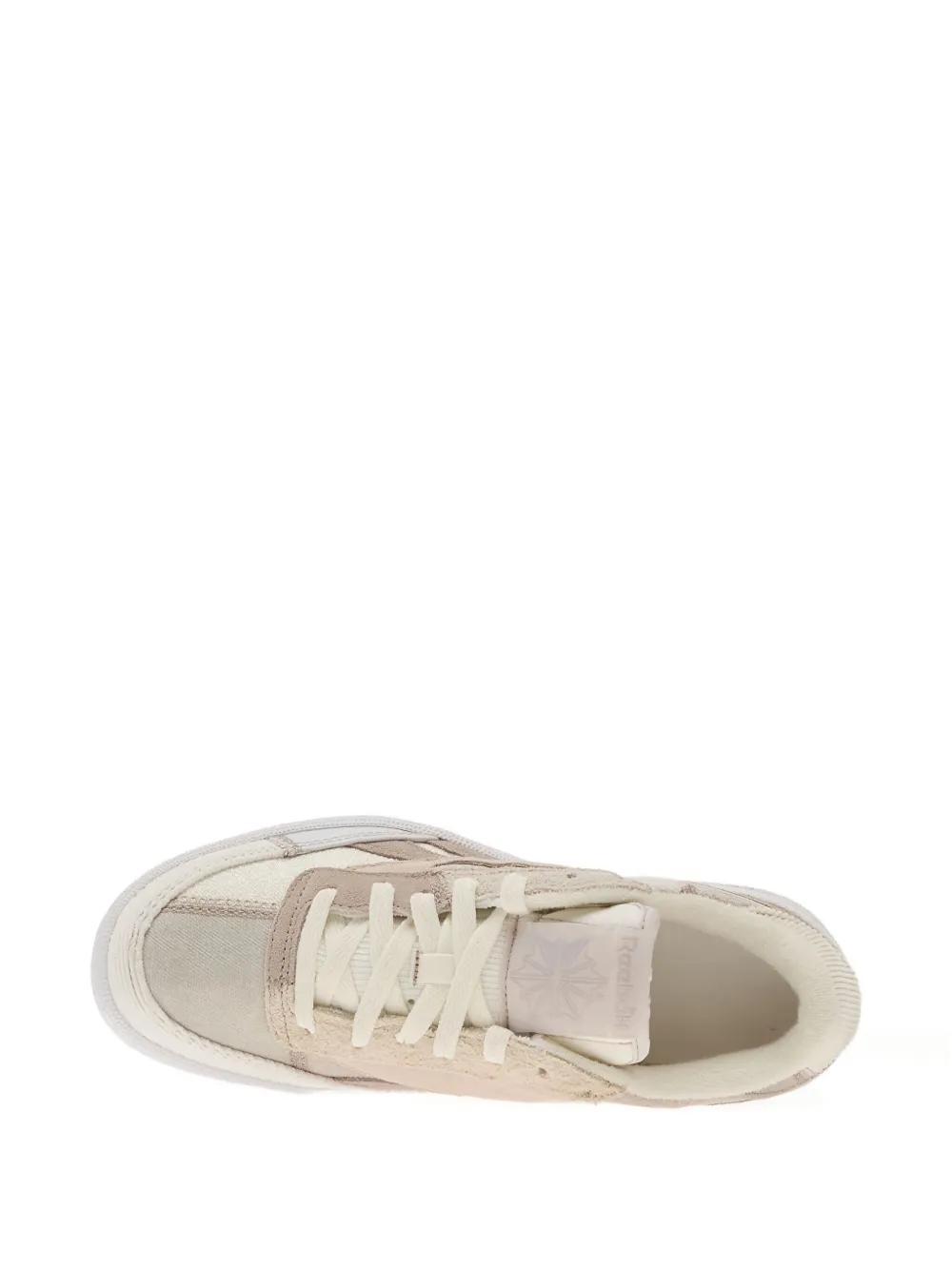 Reebok Club C Revenge Lace-up Sneakers In Neutral