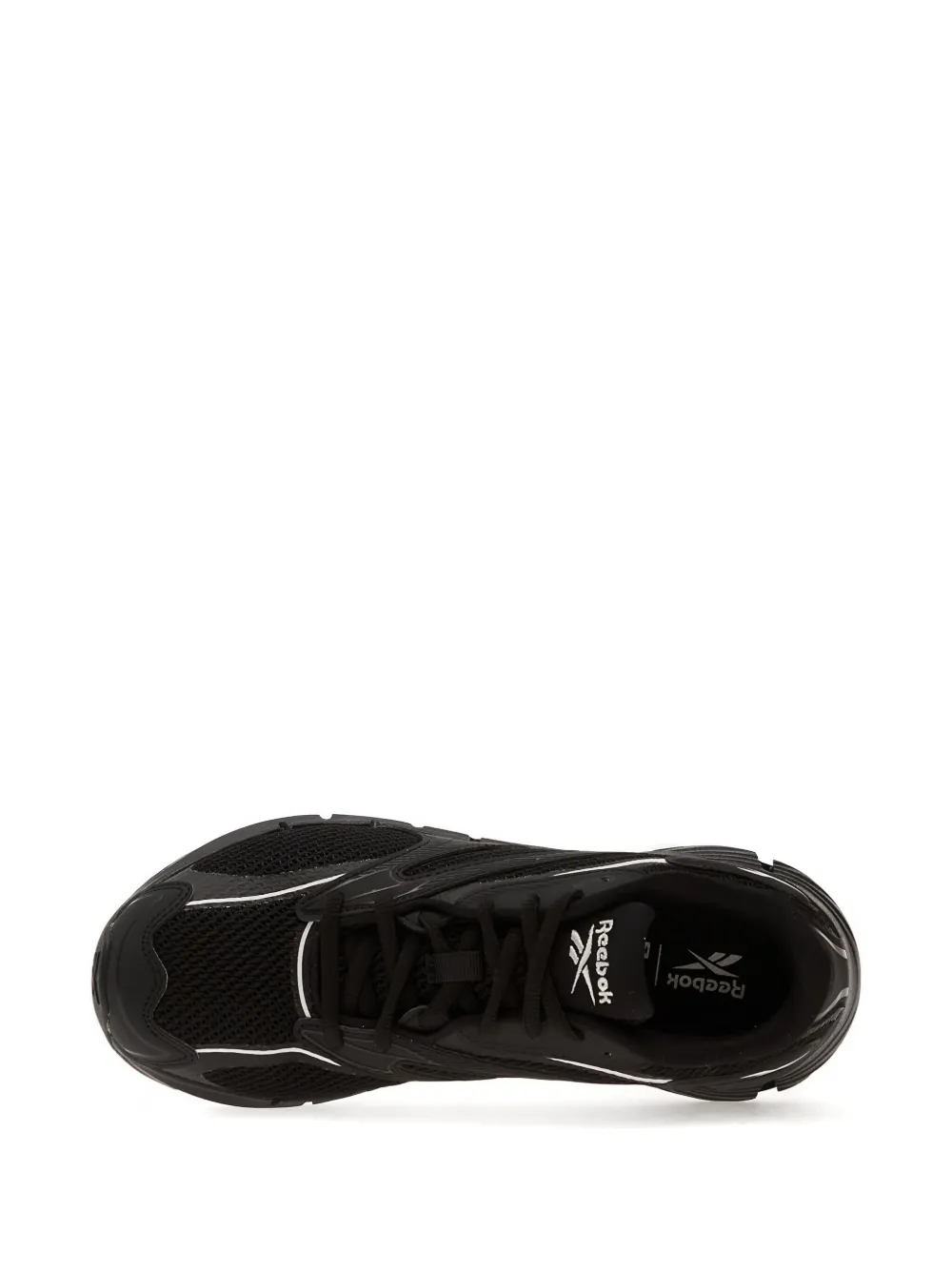 Reebok Zig Hypnotica sneakers Zwart