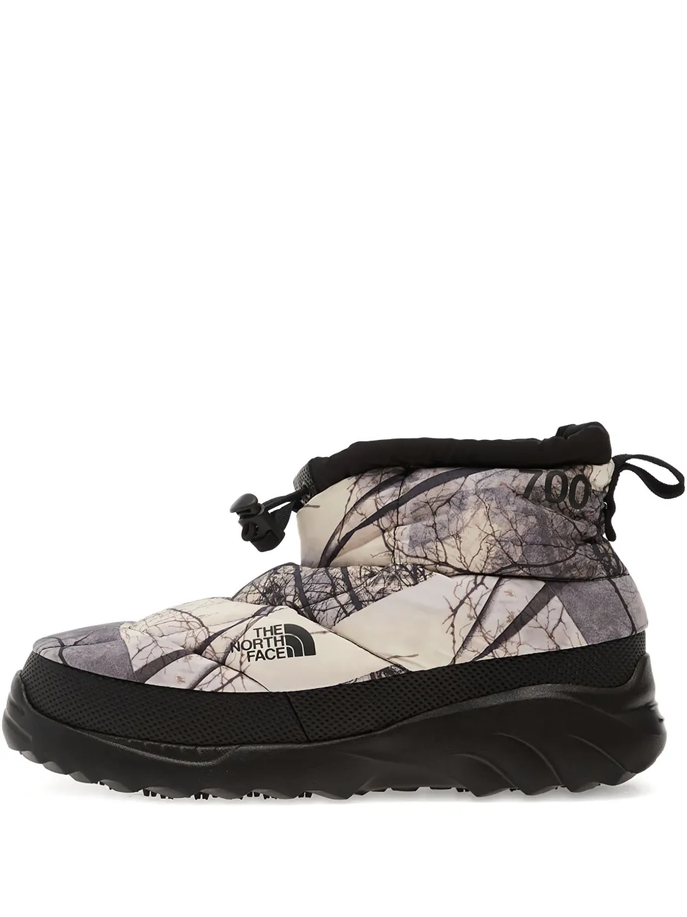 The North Face Nuptse Traction Chukka ブーツ - ニュートラル The North Face Nuptse Traction Chukka ブーツ - ニュートラル
