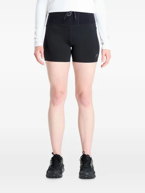 Nike high-waisted shorts