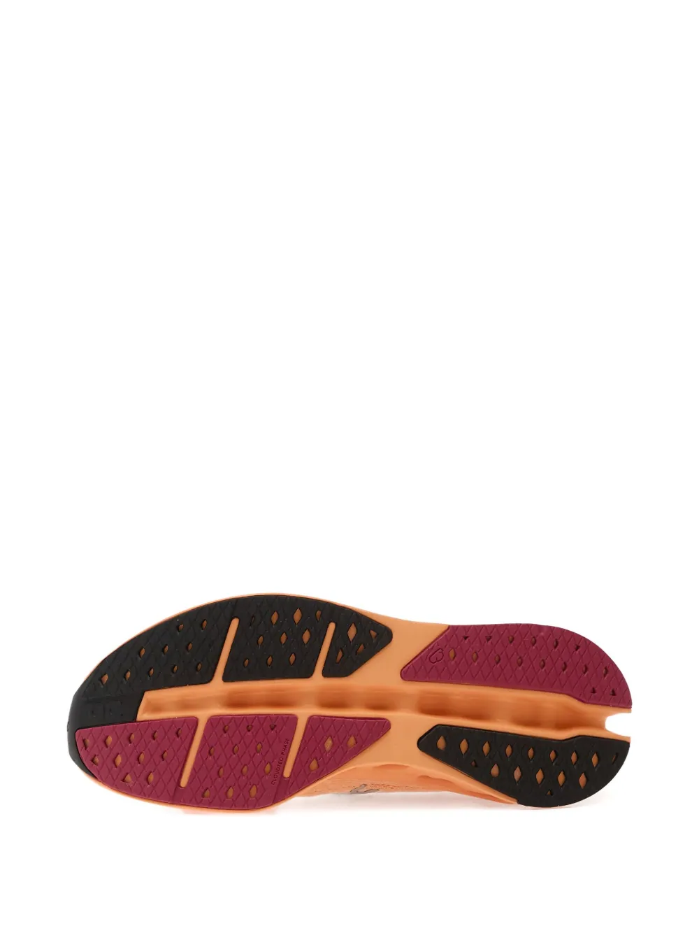 On Running Cloudsurfer Max sneakers Oranje