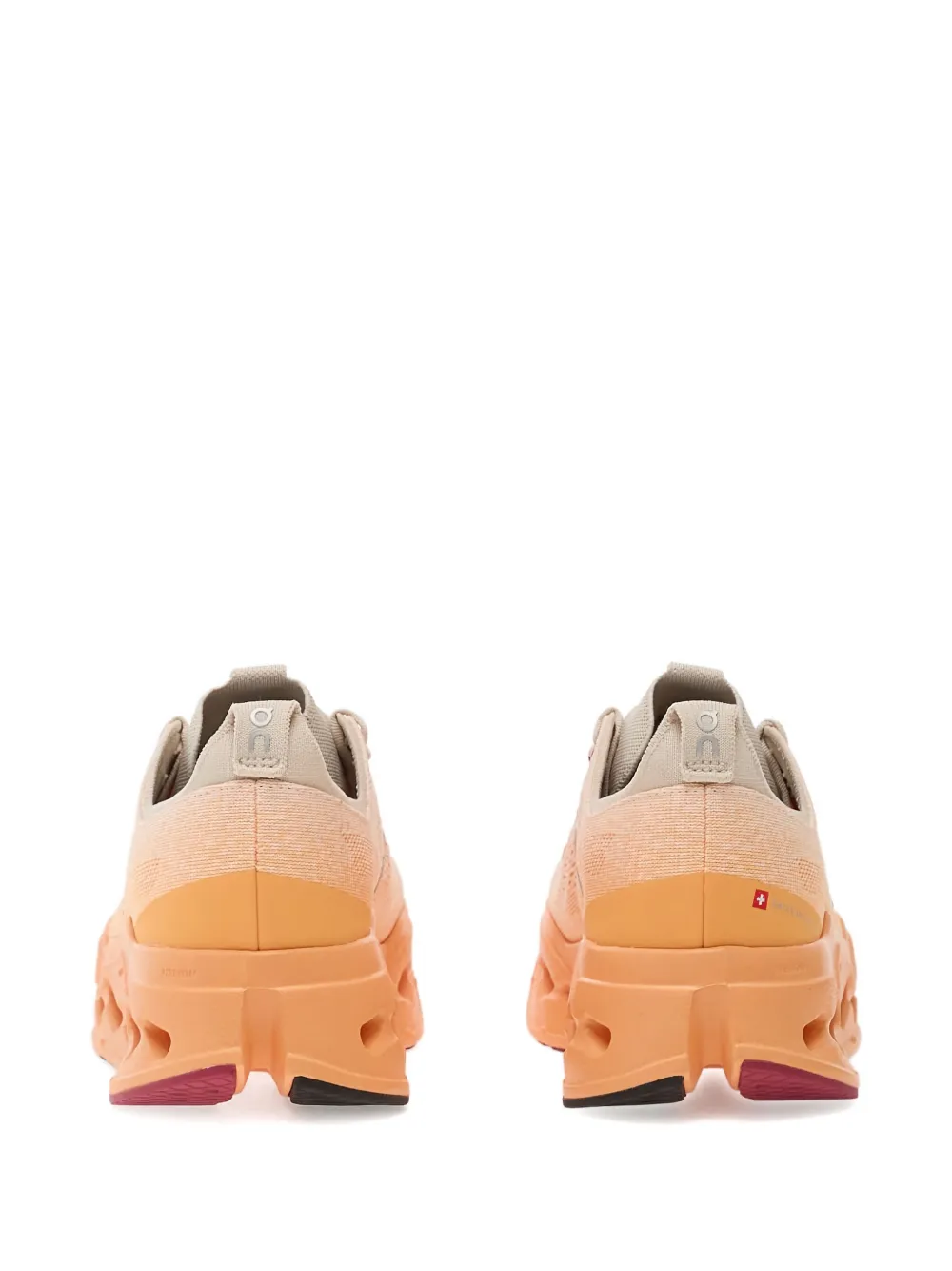 On Running Cloudsurfer Max sneakers Oranje