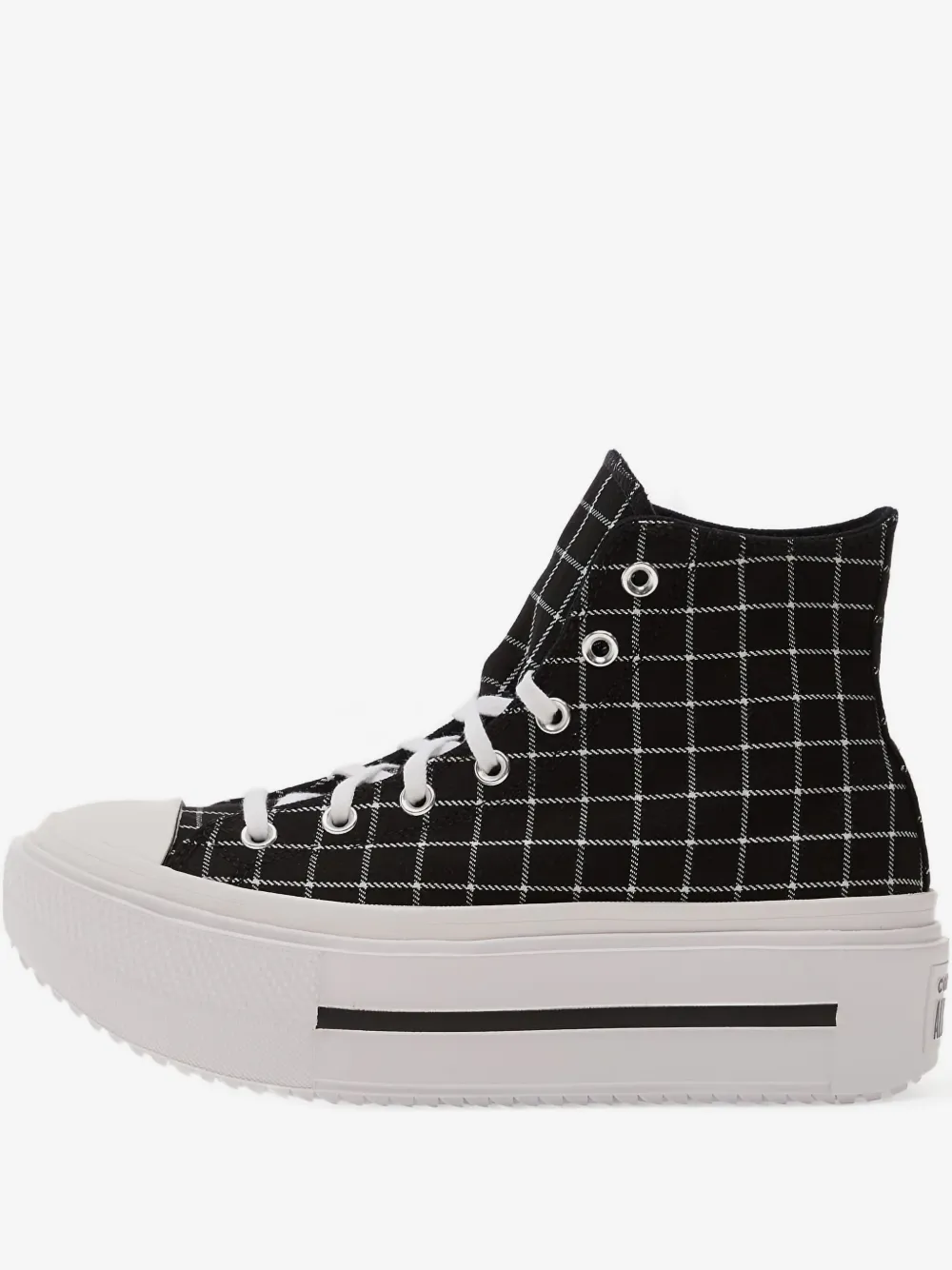 Converse 척 테일러 올스타 리프트 스니커즈 | 블랙 | Image 1
