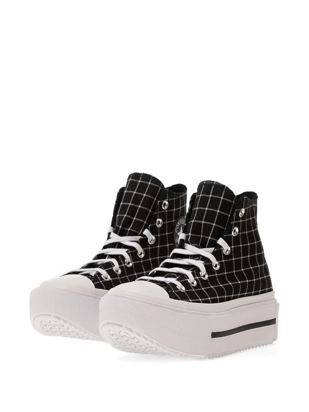 Converse Chuck Taylor All Star Lift sneakers Zwart