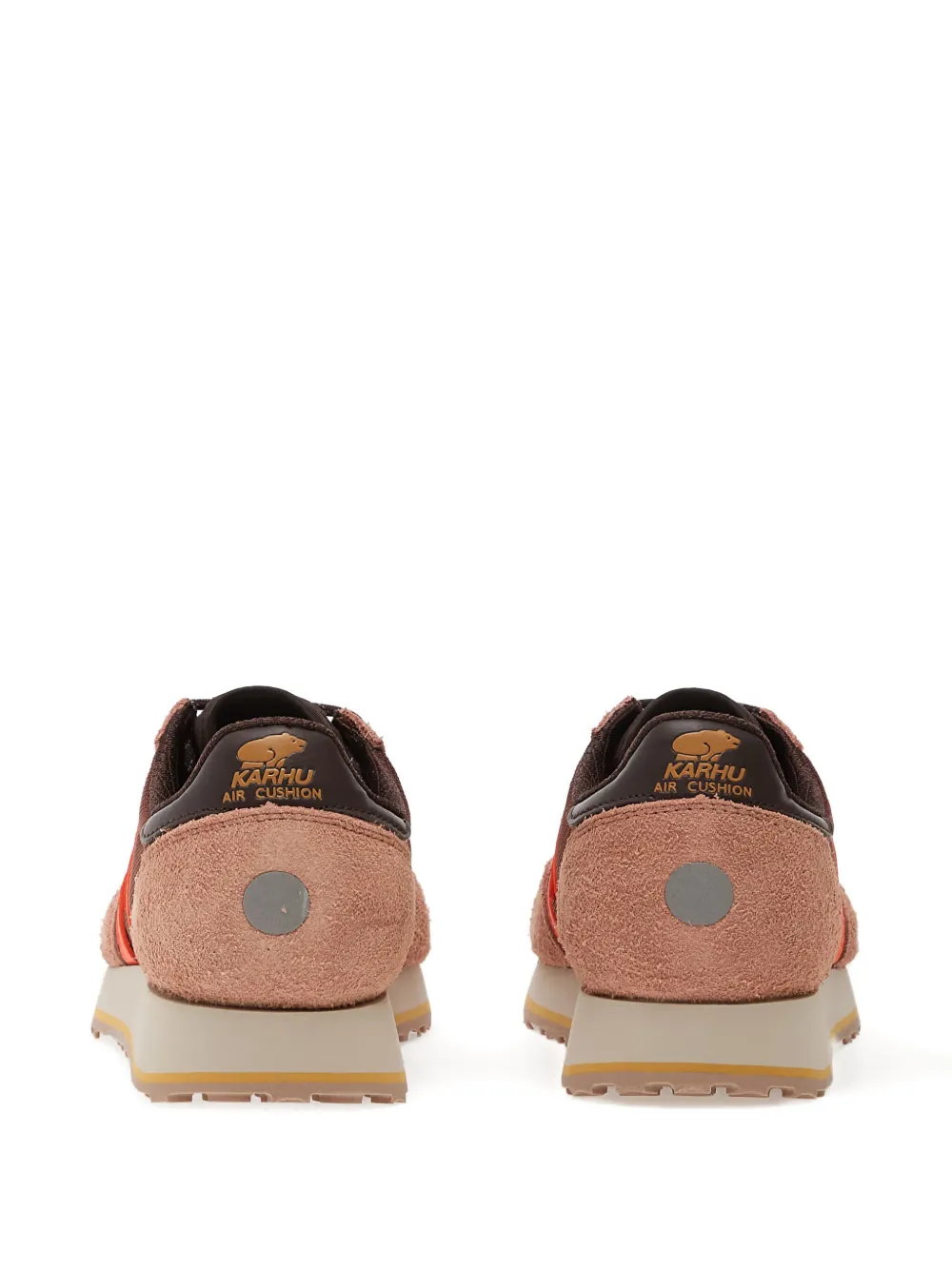 Karhu Albatross Control logo-detail sneakers Bruin