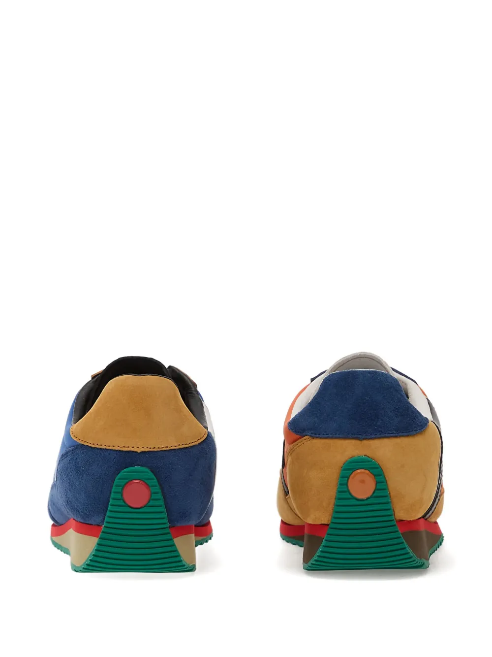 Karhu X Engineered Garments Mestari Sprint Low-top Sneakers In Blue