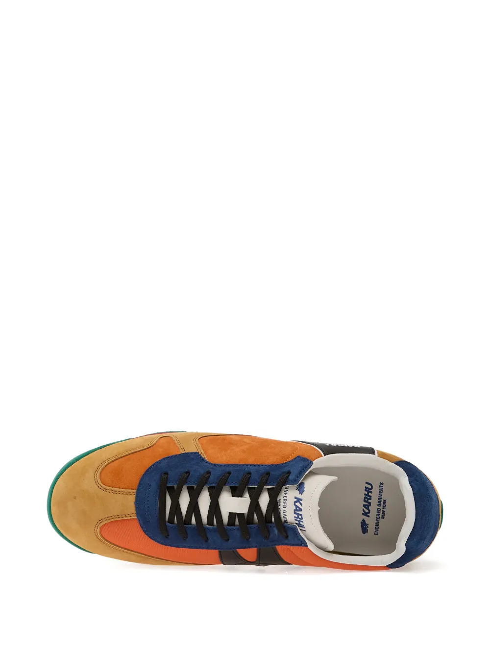 Karhu X Engineered Garments Mestari Sprint Low-top Sneakers In Blue