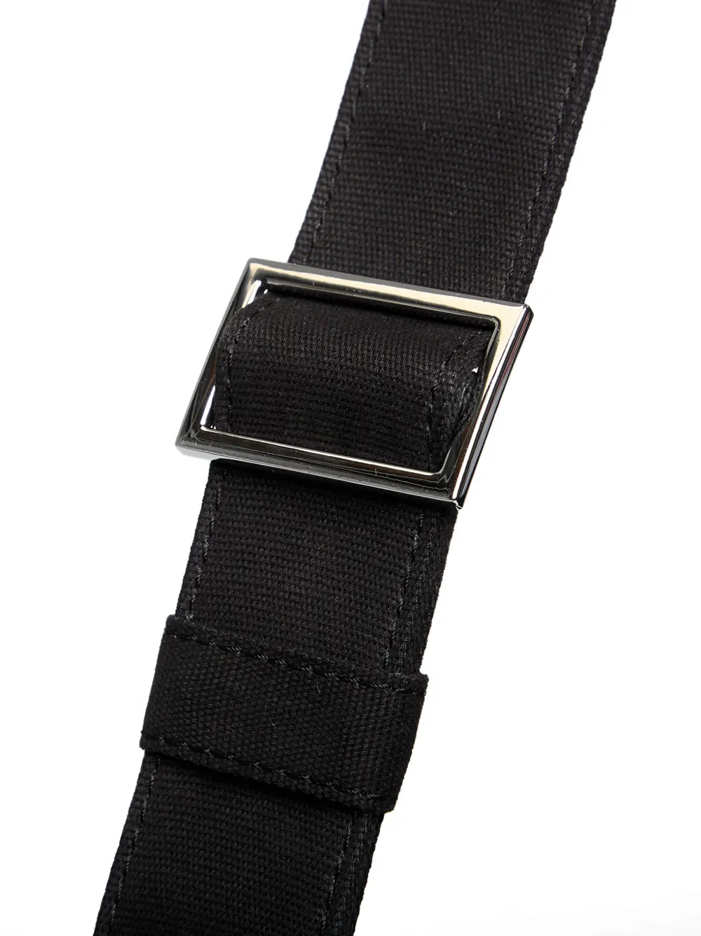 Heliot Emil Claror Rectangular-patch Tote Bag In Black