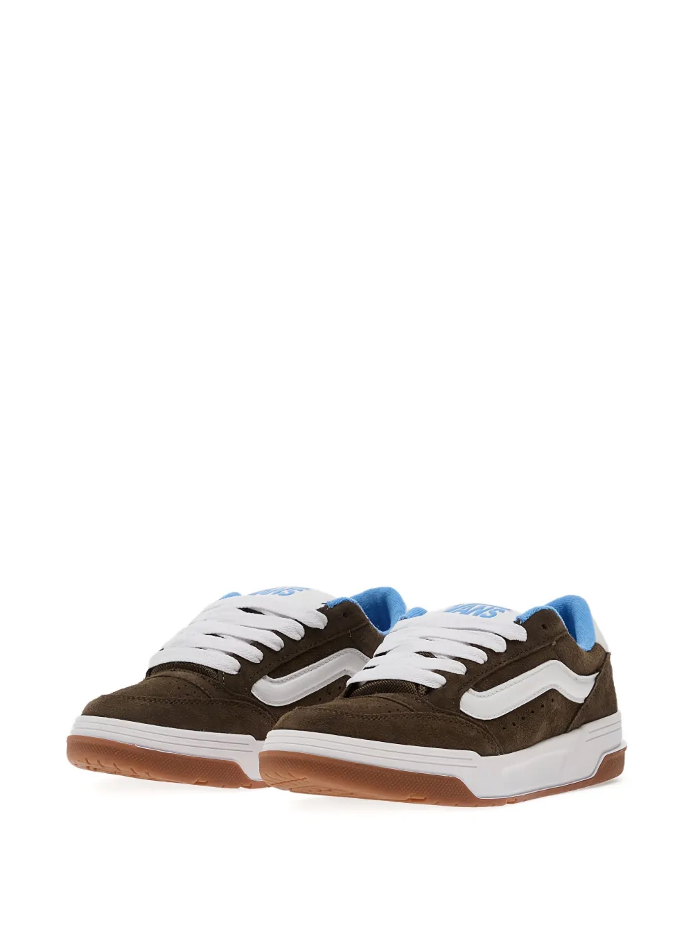 Vans baskets Hylane en daim | Baskets basses | Image 2