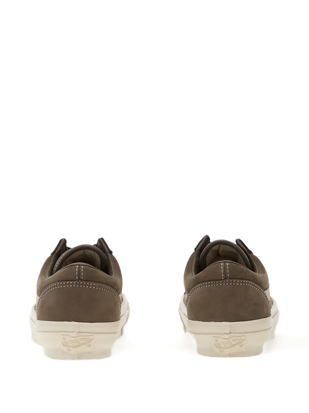 Vans Lx Old Skool 36 Sneakers In Brown