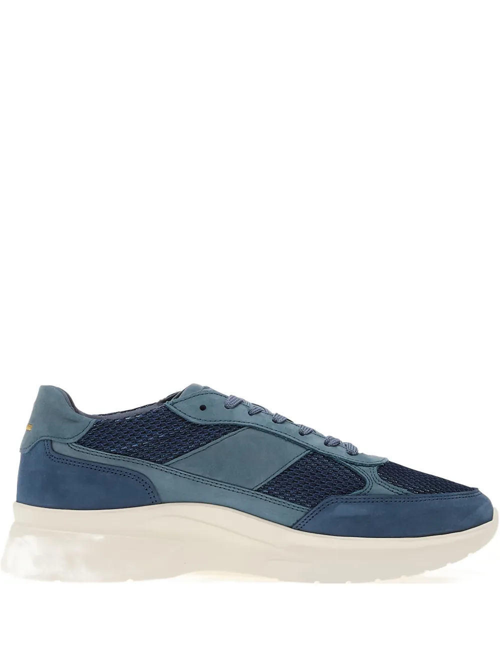Filling Pieces Lace-up Sneakers In Blue