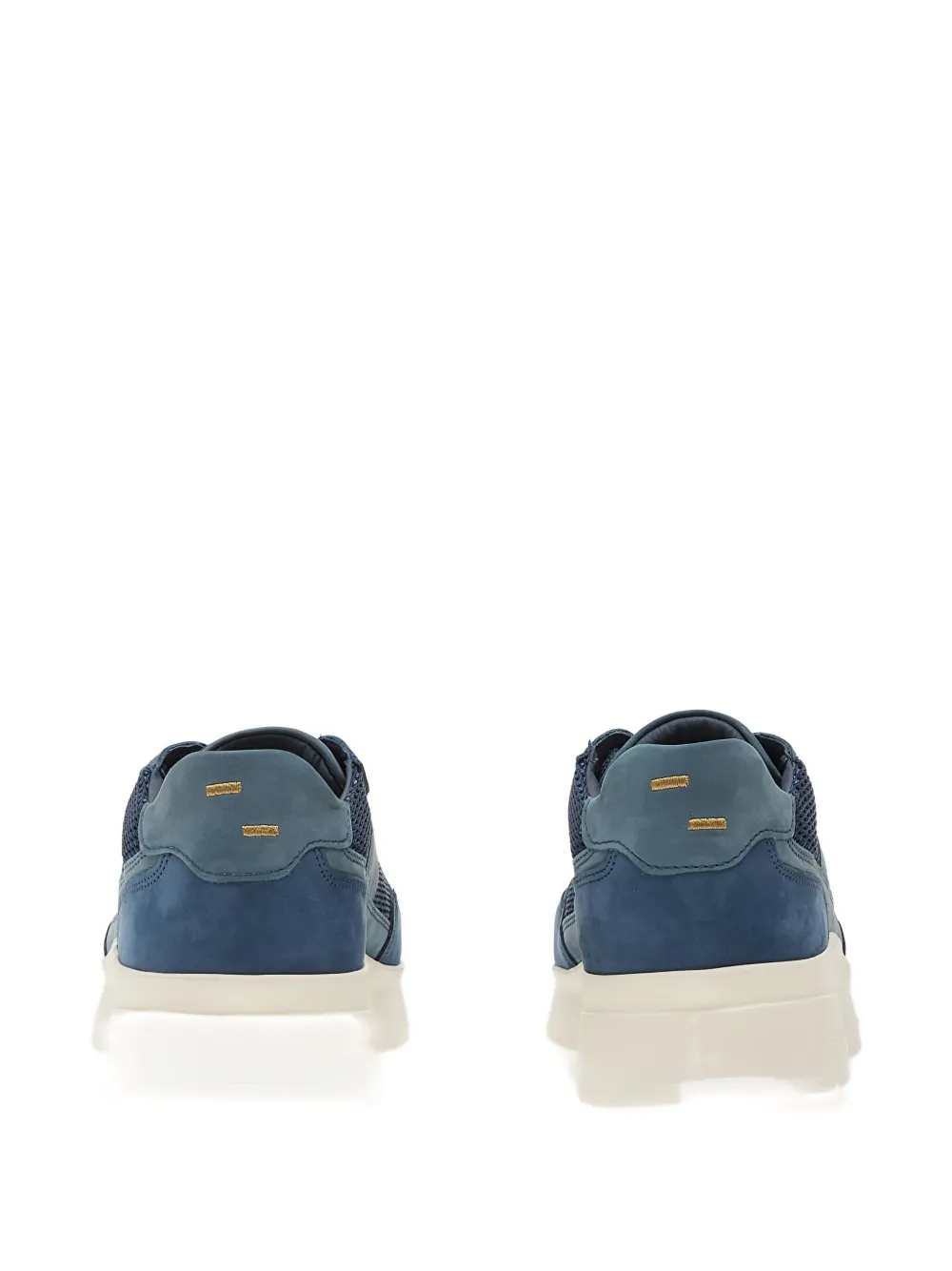 Filling Pieces Sneakers Blauw