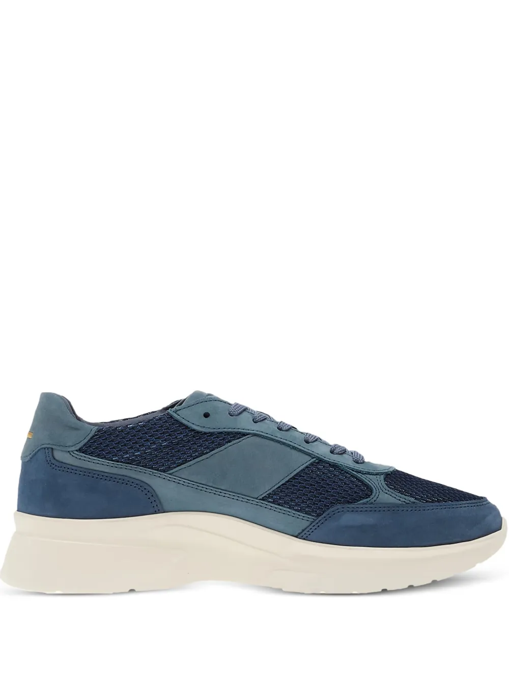 Filling Pieces lace-up sneakers | Blue | Image 1