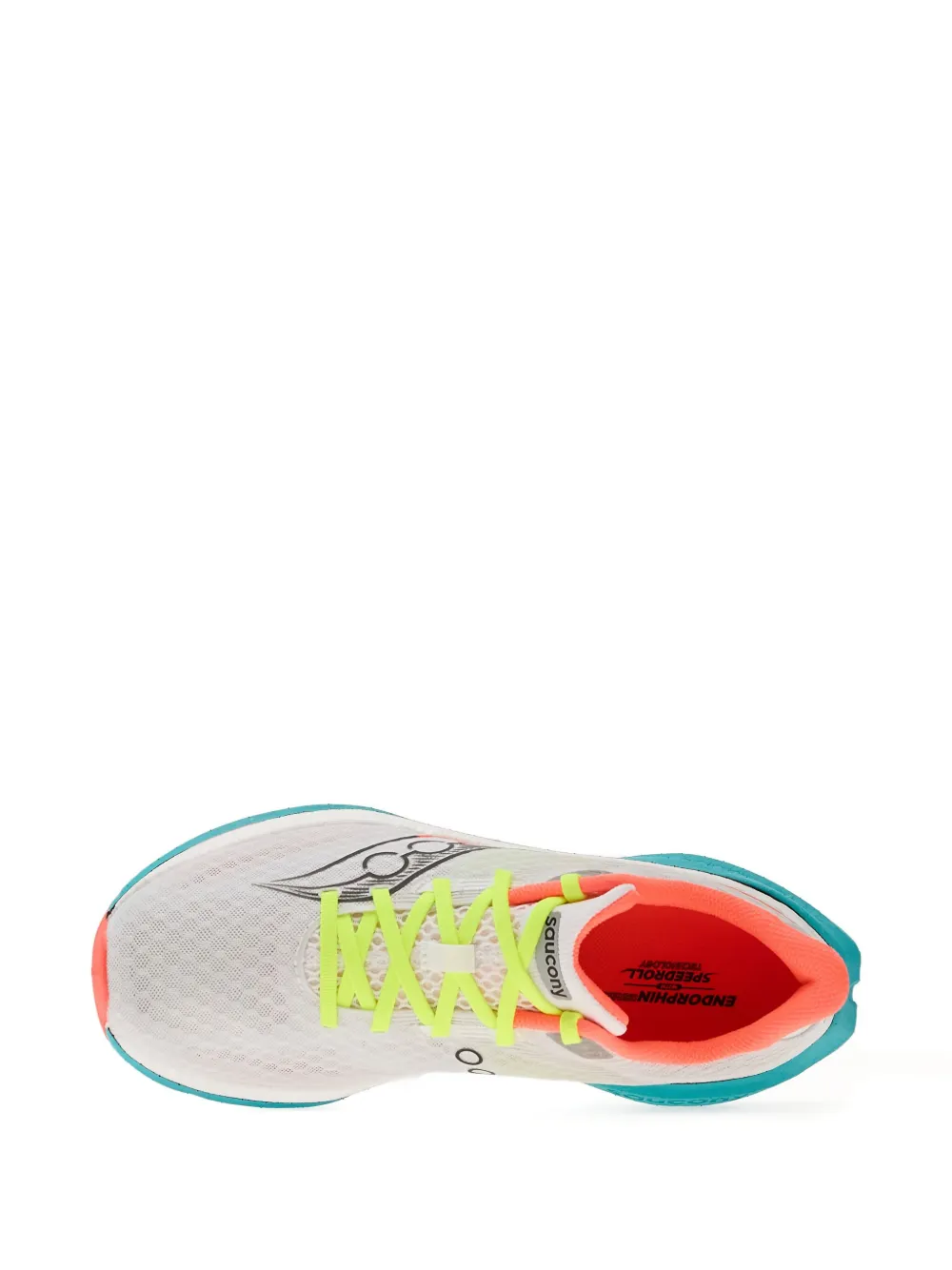 Saucony Endorphin Speed 5 Lace-up Sneakers In Multi