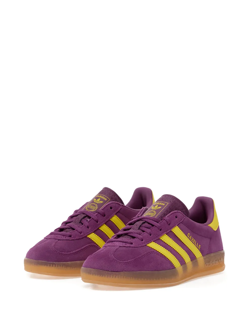 adidas Gazelle low-top sneakers Paars