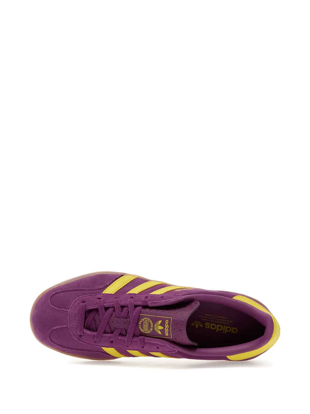 adidas Gazelle low-top sneakers Paars