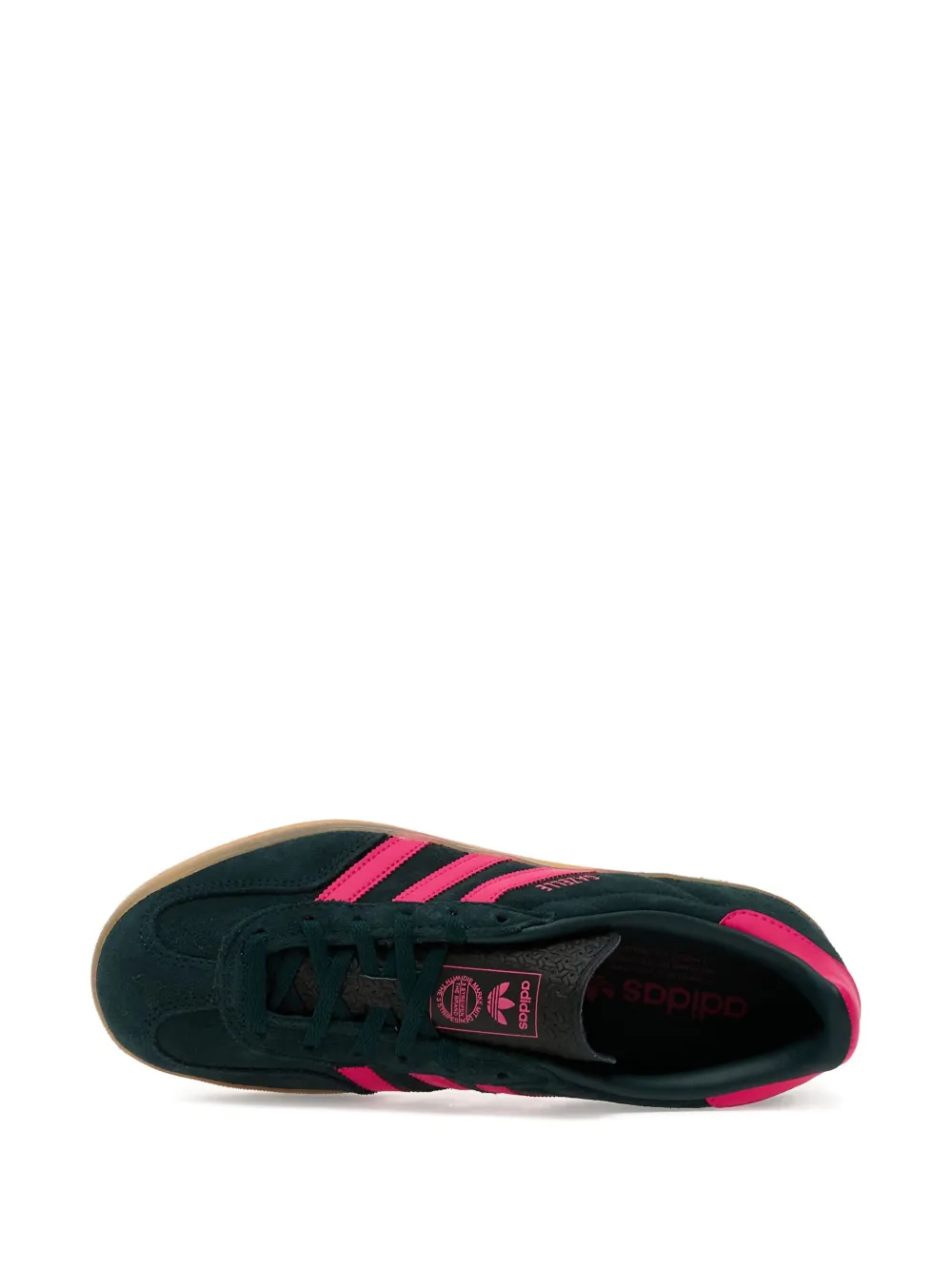 adidas Gazelle Indoor sneakers Groen