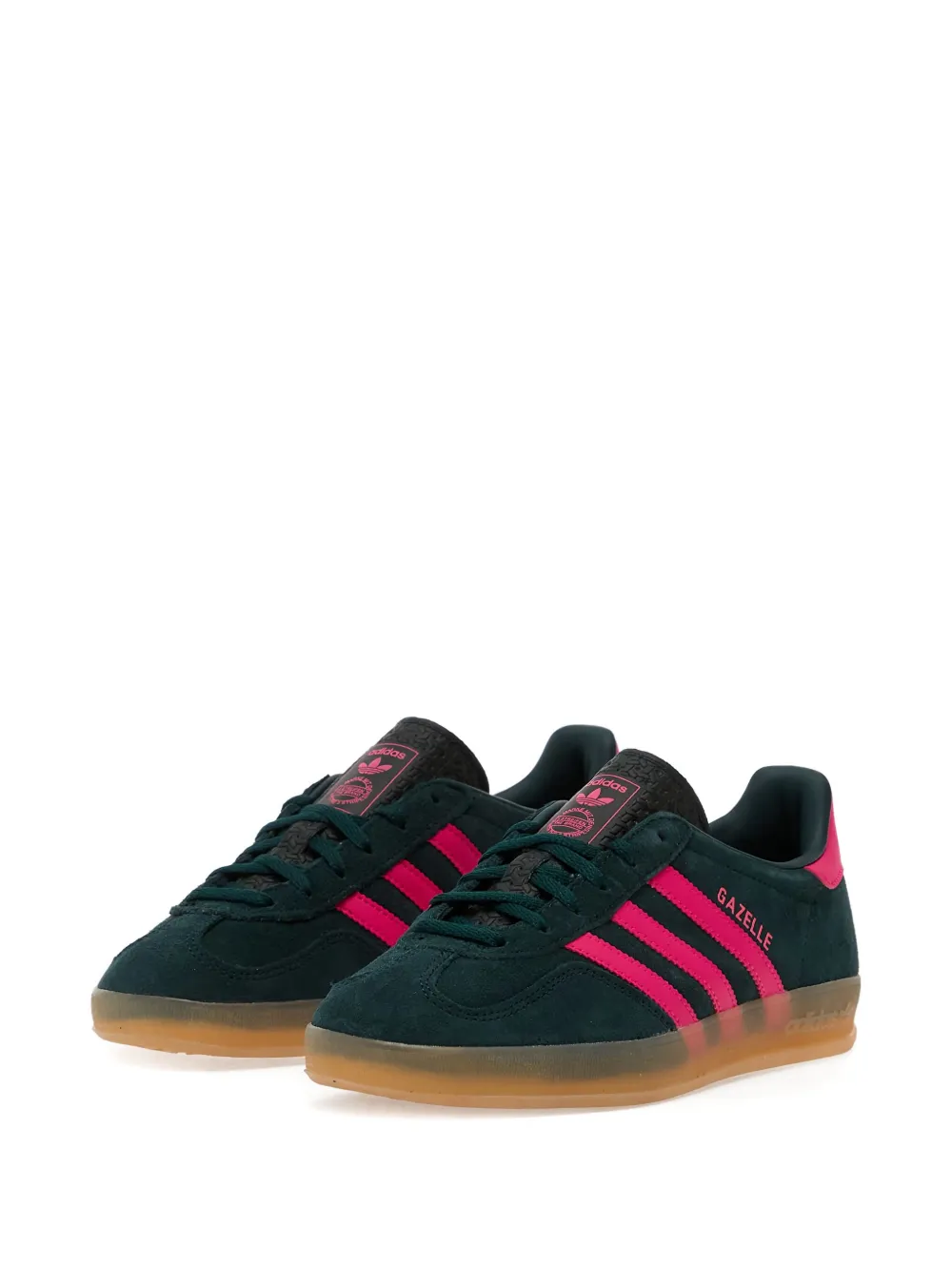 adidas Gazelle Indoor sneakers Groen
