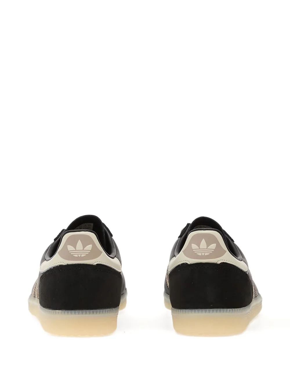 adidas Samba sneakers Zwart