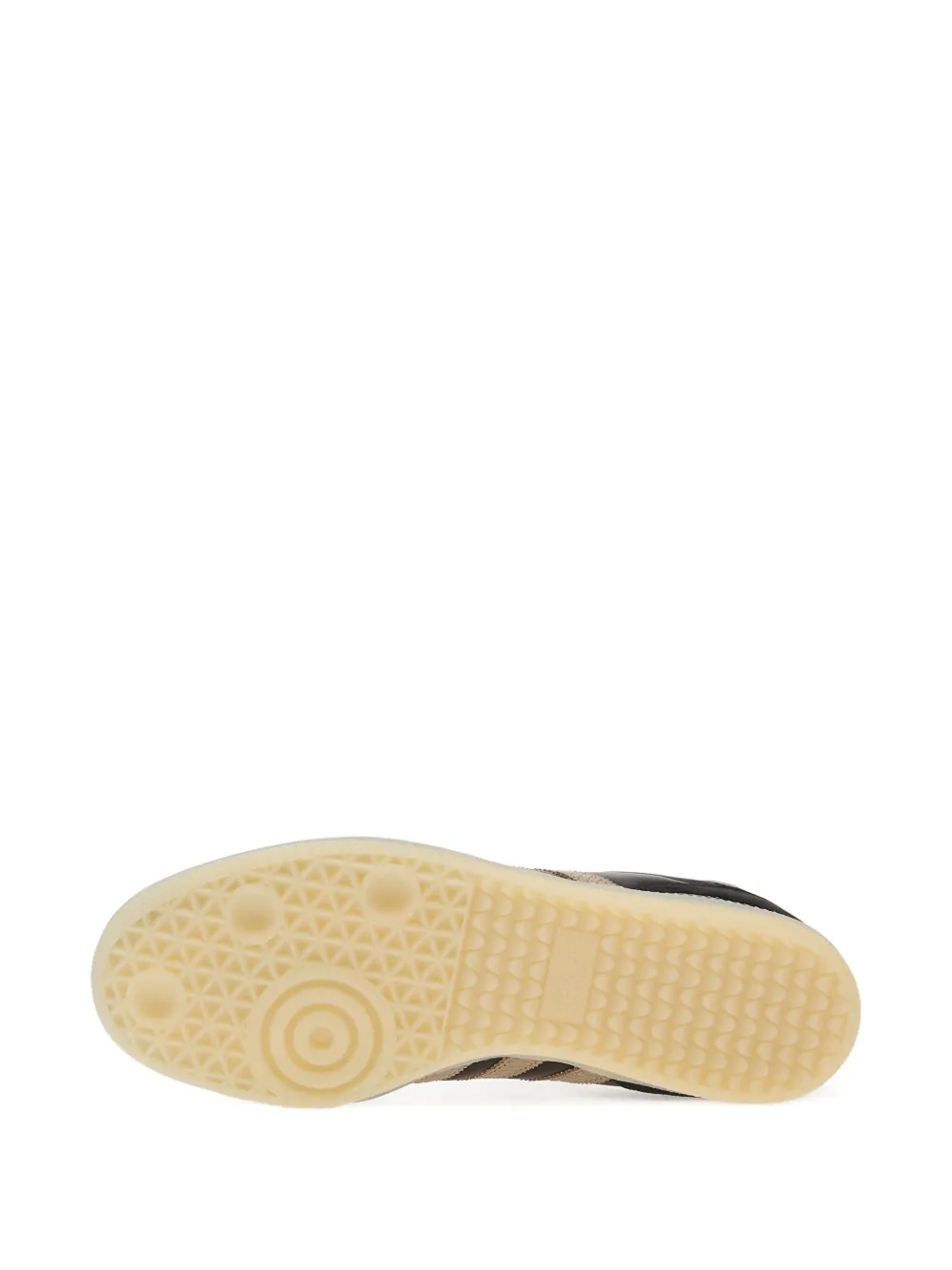 adidas Samba sneakers Zwart