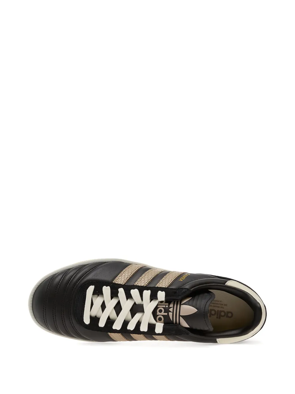 adidas Samba sneakers Zwart