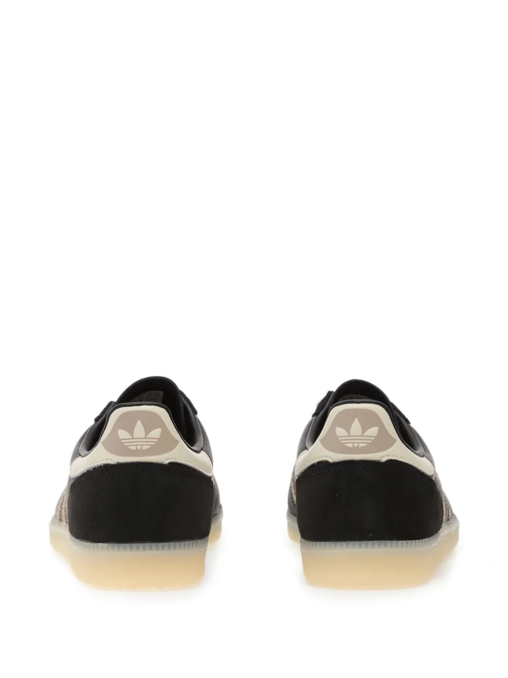 Samba Lace-Up Sneakers