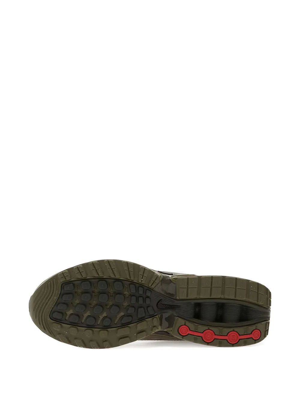 Nike Air Max Dn sneakers Groen