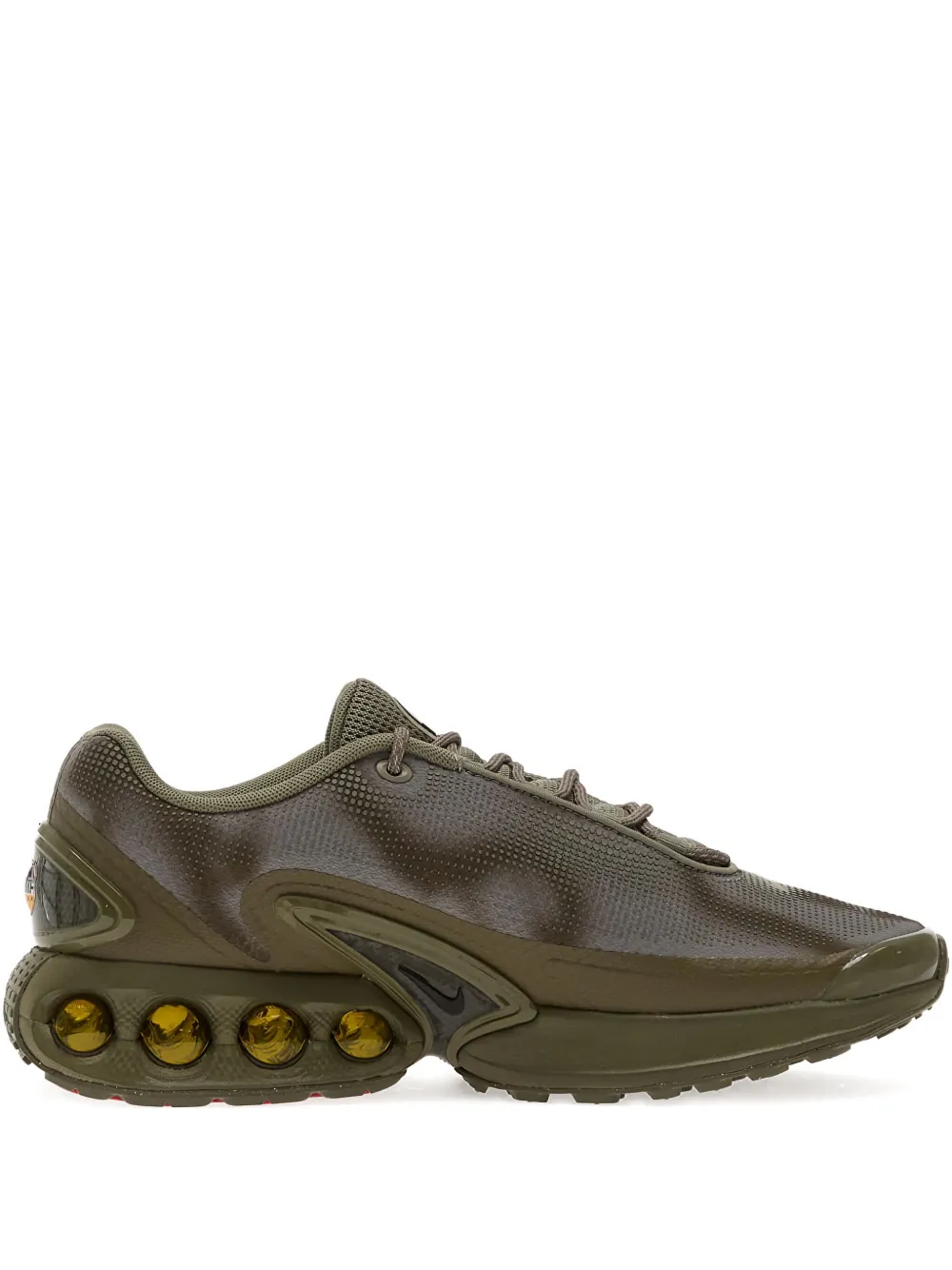 Nike Air Max Dn lace-up sneakers - Verde