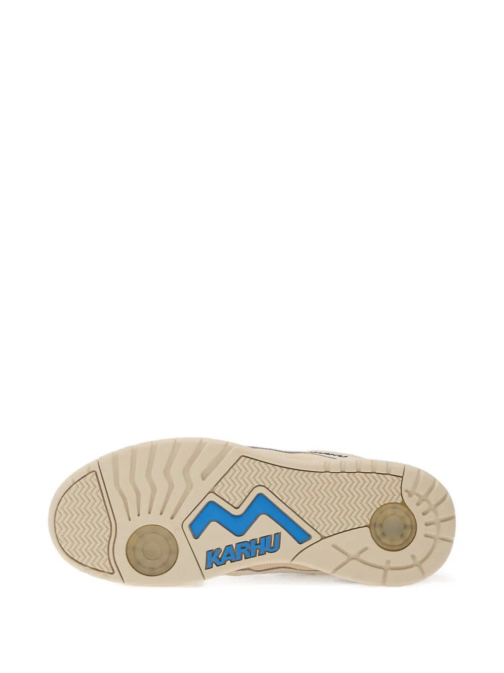 Karhu Fusion XT sneakers met gekruiste bandjes Beige
