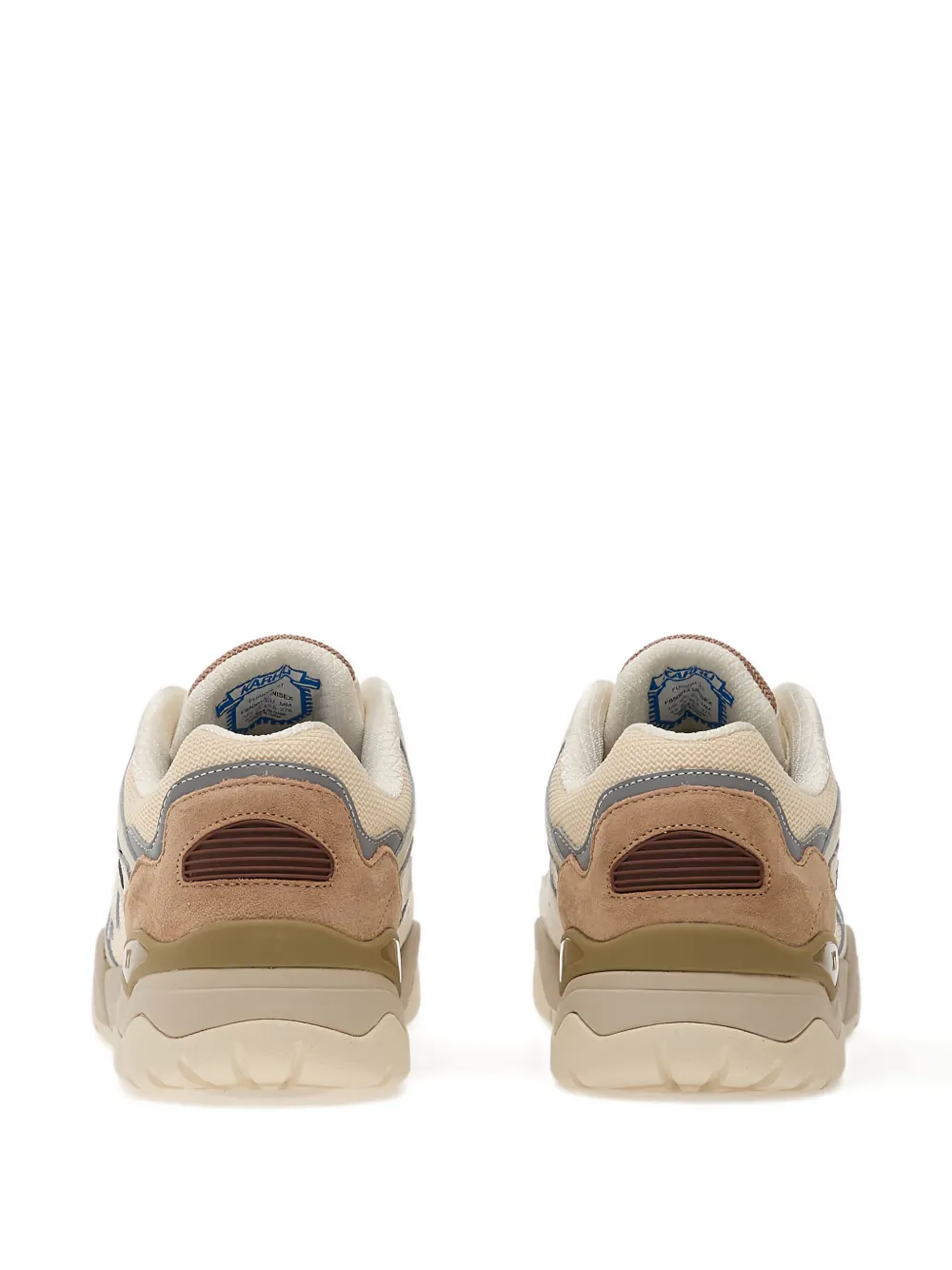 Karhu Fusion XT sneakers met gekruiste bandjes Beige