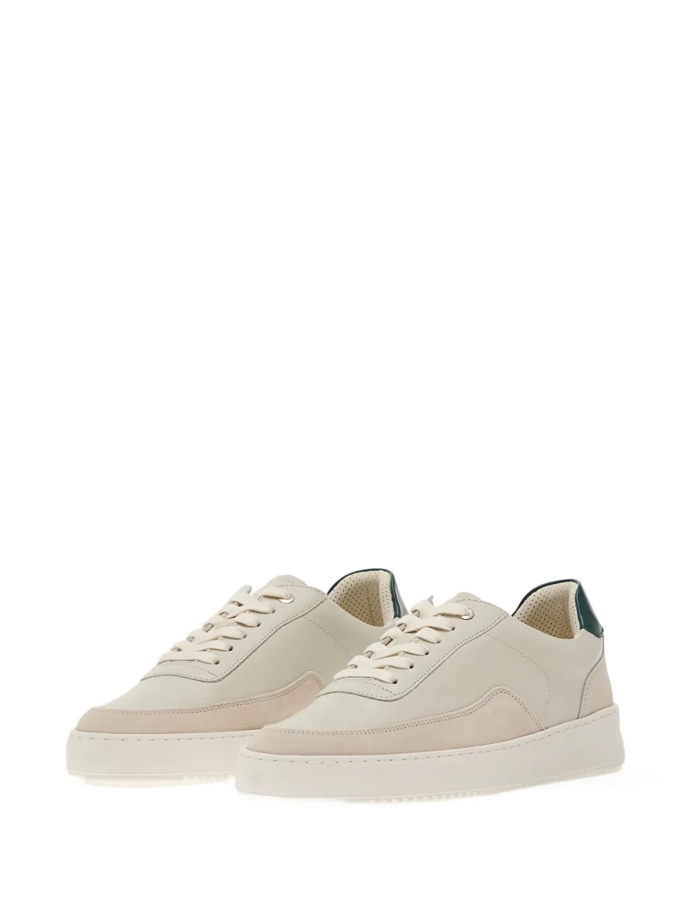 Filling Pieces Mondo Squash sneakers Beige