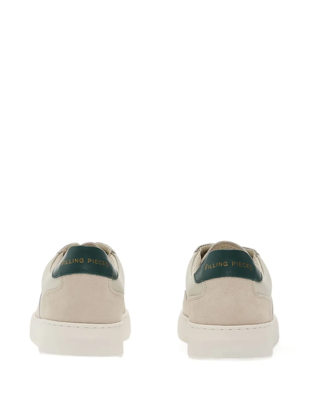 Filling Pieces Mondo Squash sneakers Beige