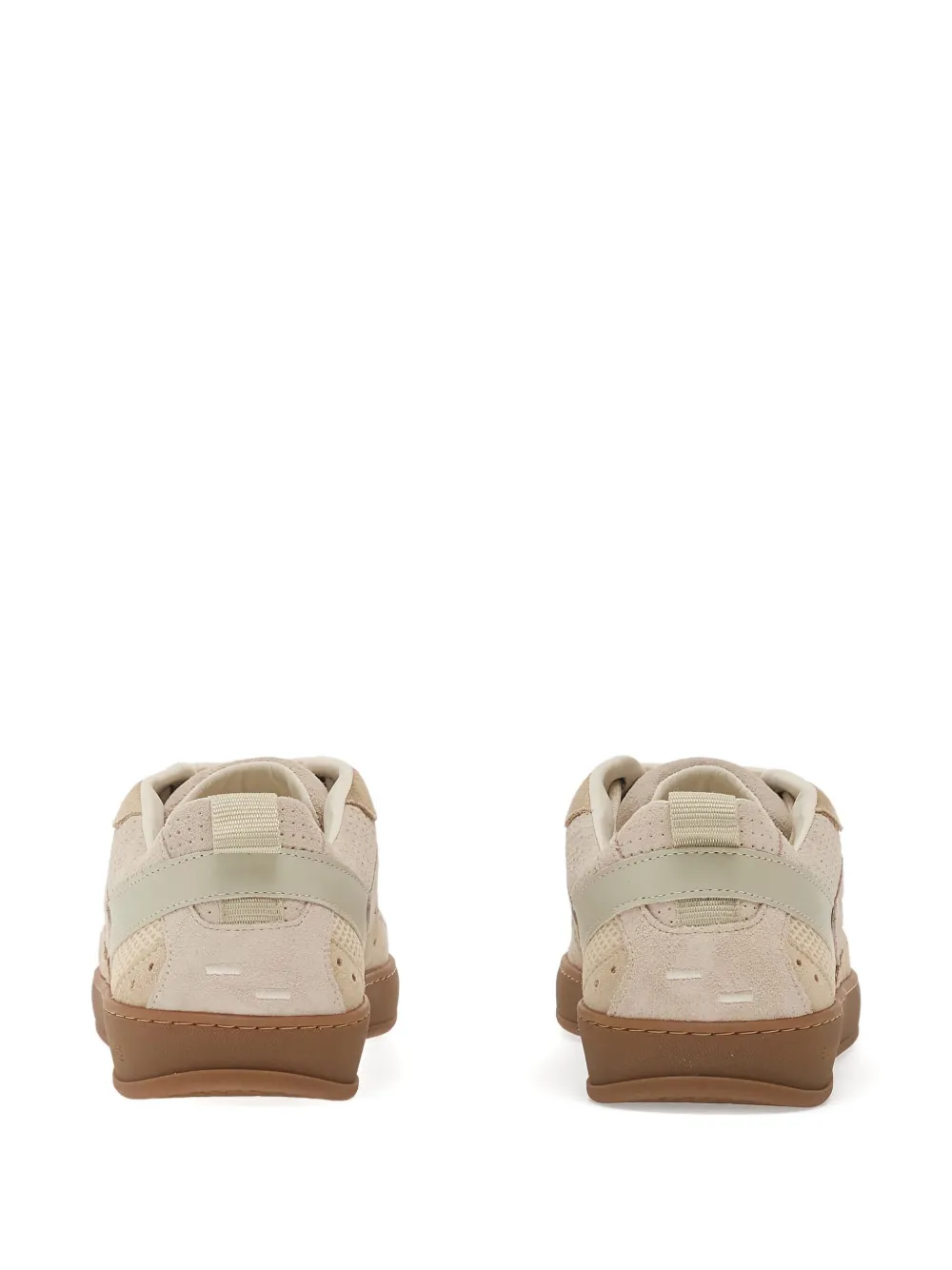 Filling Pieces Prism Peak sneakers met vlakken Beige