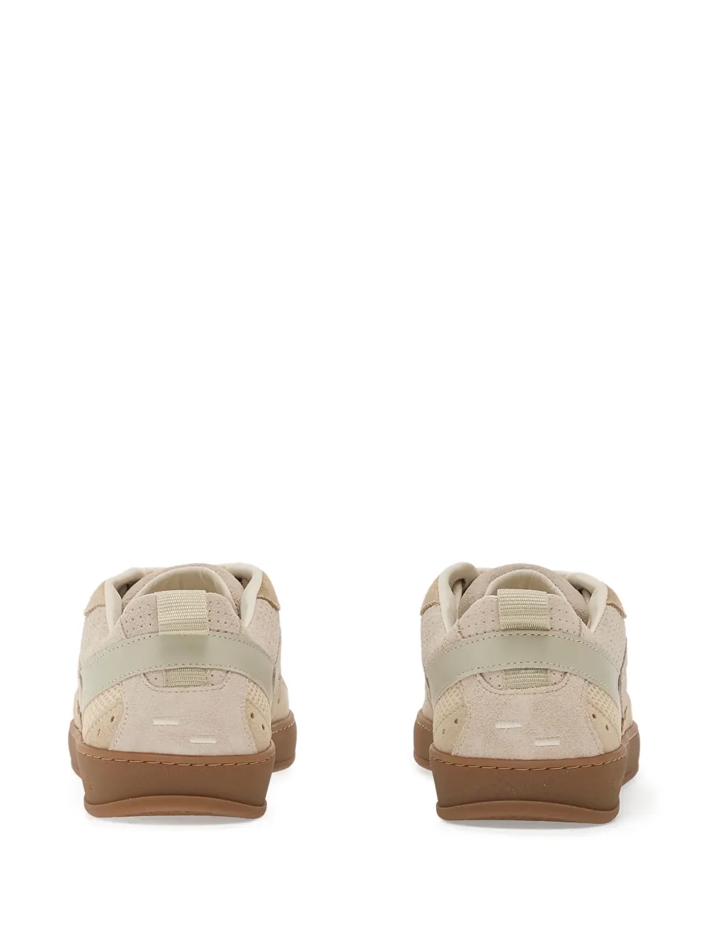 Filling Pieces Prism Peak Panelled Sneakers - Neutrals 
