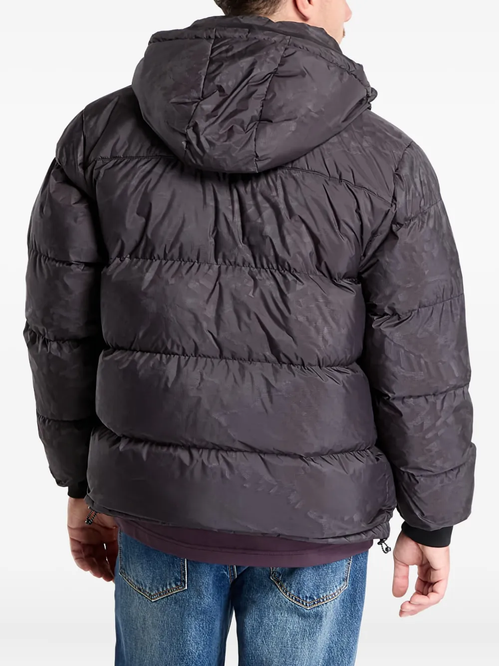 Vans MTE Bridgewood omkeerbaar jack Zwart