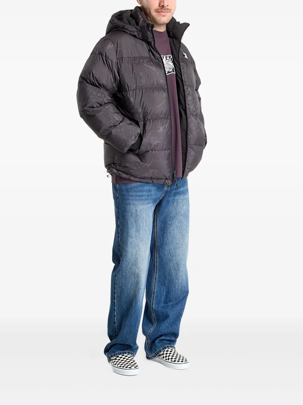 Vans MTE Bridgewood reversible jacket | Hooded Jackets | Image 2