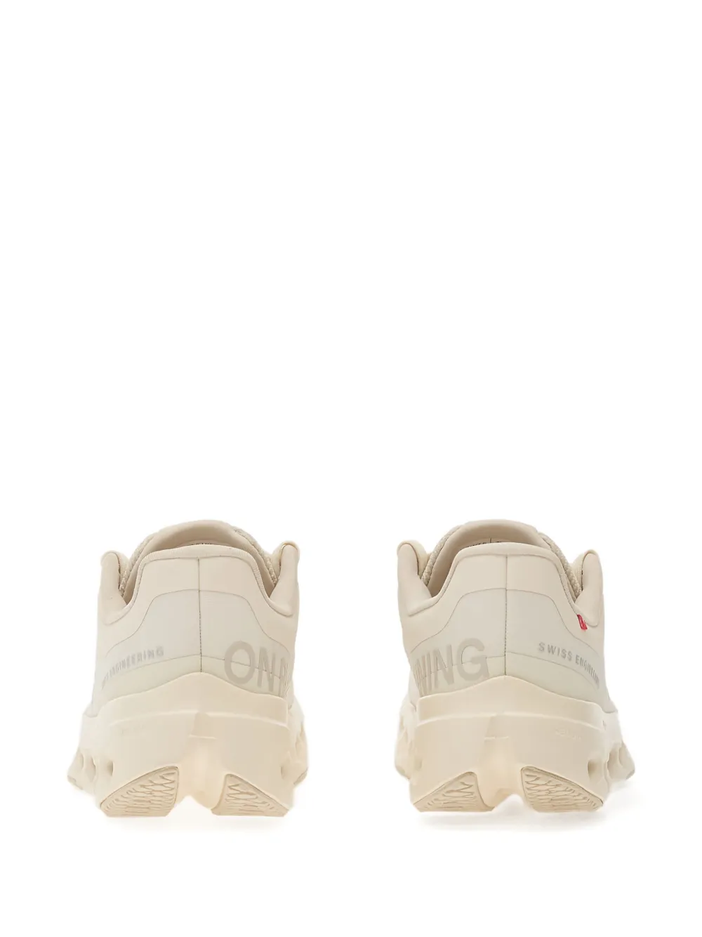 On Running Cloudsurfer Next Low-top Sneakers In Neutral