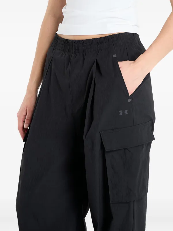 Under Armour UA Unstoppable cargo-pockets Trousers Black