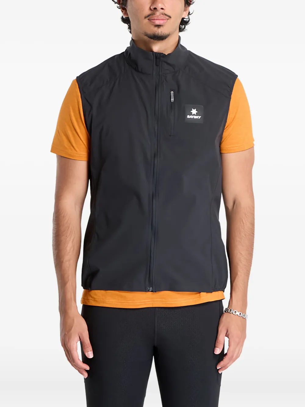 SAYSKY chaleco Clean Pace Flex | negro | Image 1