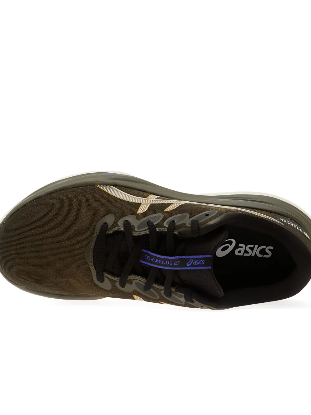 Asics Gel-cumulus 27 Gtx Sneakers In Green
