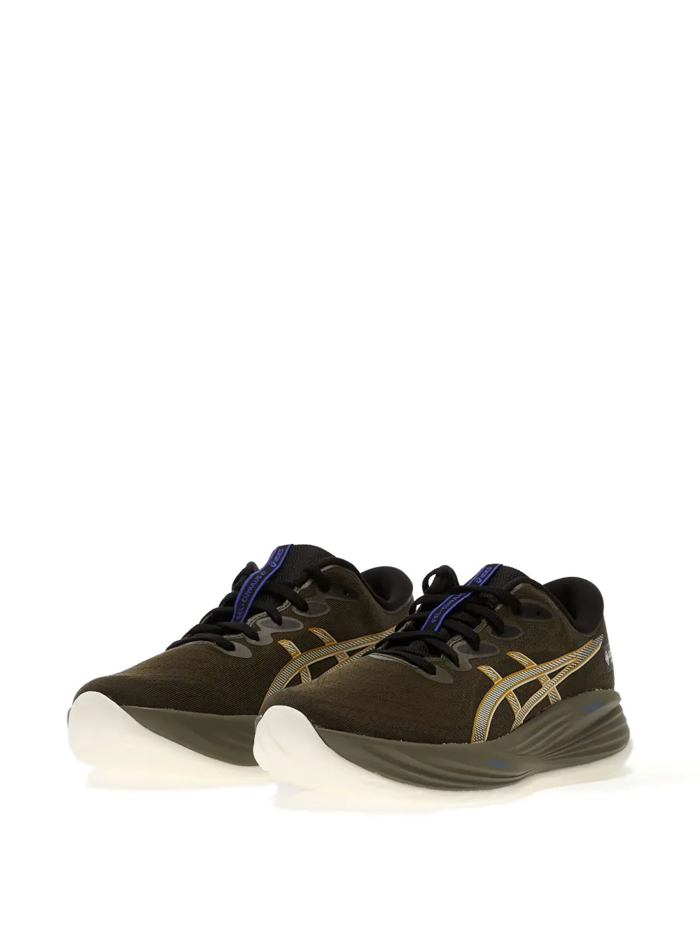 Asics Gel-cumulus 27 Gtx Sneakers In Green