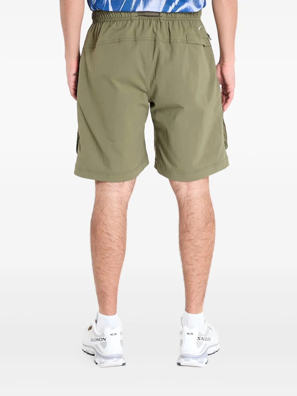 Nike Smith Summit cargo shorts - Groen