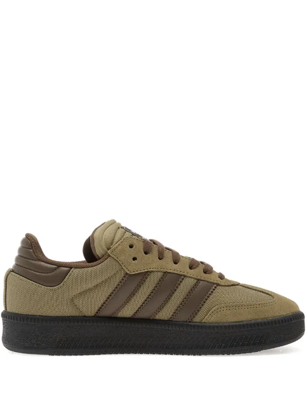 Adidas Samba XLG Sneakers | Green | FARFETCH